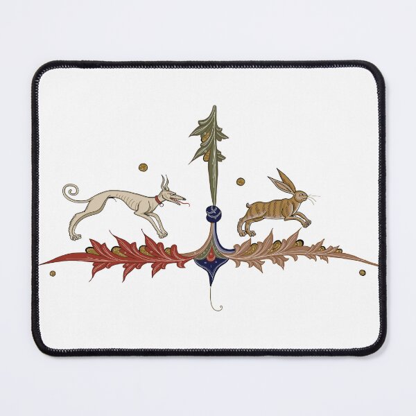 Item preview, Medieval Bunny: Run Away designed and sold by ebrawne.