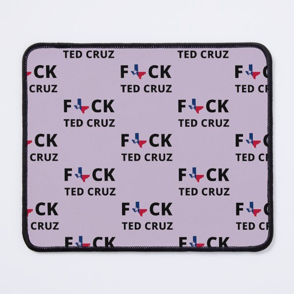 Item preview, Fuck Ted Cruz designed and sold by SierraLarso.