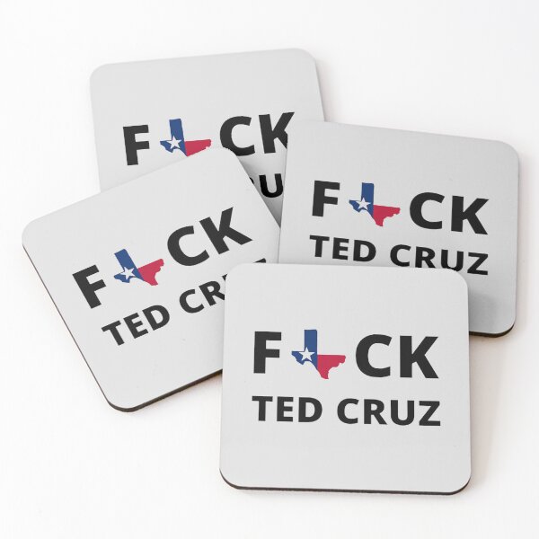 Item preview, Fuck Ted Cruz designed and sold by SierraLarso.