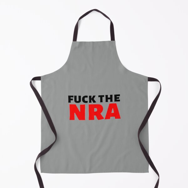 Item preview, Fuck The NRA blk designed and sold by SierraLarso.