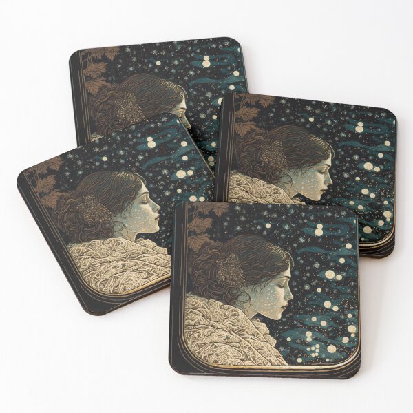 Item preview, Anna Karenina on the Train designed and sold by SamJanner.