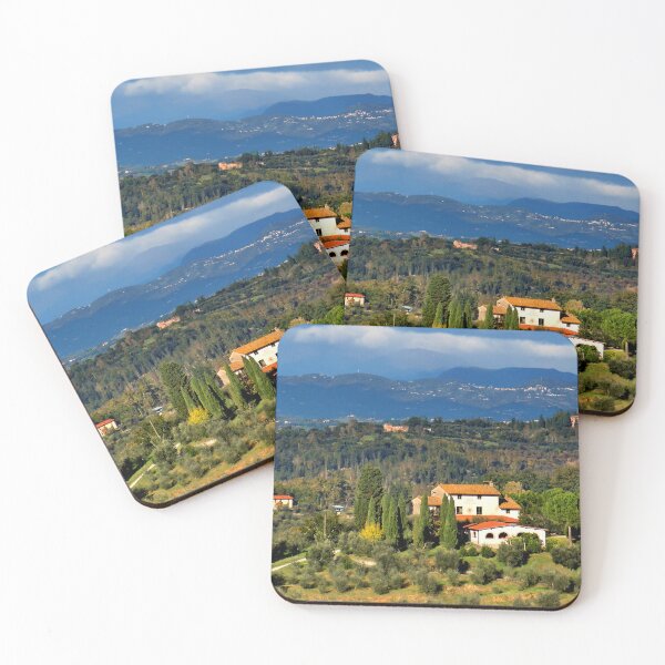 Item preview, The Tuscan Sun Shines Down designed and sold by Brian Shaw.