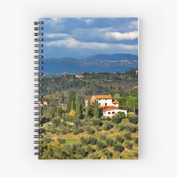 Item preview, The Tuscan Sun Shines Down designed and sold by Brian Shaw.