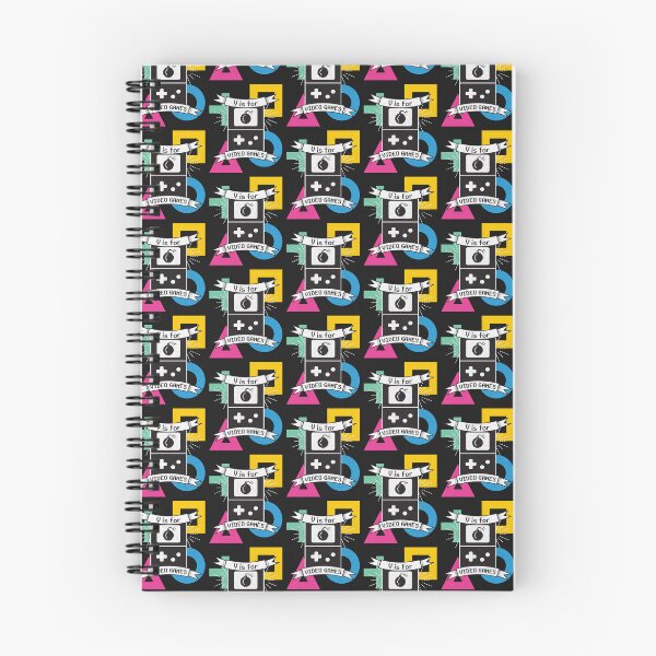 Item preview, V is for video games - Funny Gamer designed and sold by VichallanStudio.