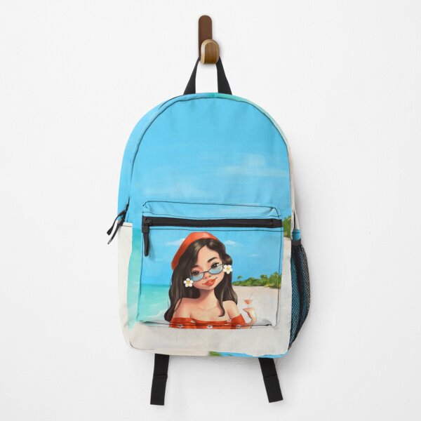 Item preview, Beach girl designed and sold by SaeedeNik.
