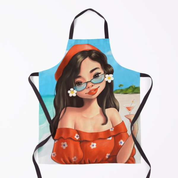 Item preview, Beach girl designed and sold by SaeedeNik.