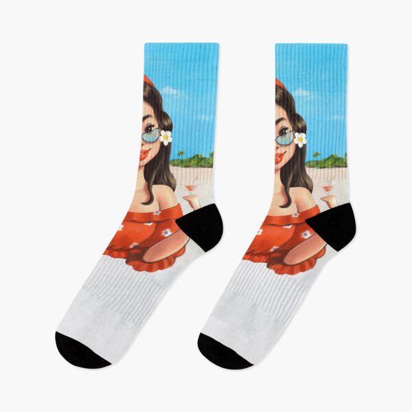 Item preview, Beach girl designed and sold by SaeedeNik.