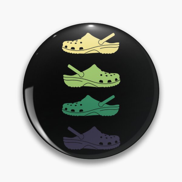 Pins Buttons For Crocs Random(saldão) Kit With 100 Pins