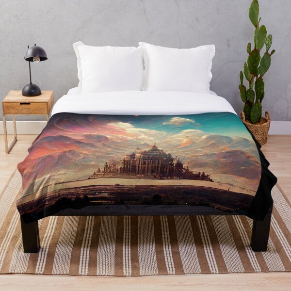 Item preview, Tierra lejana designed and sold by ArkMinted.