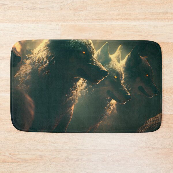 Item preview, Majestic Wolf Pack designed and sold by D3monic.
