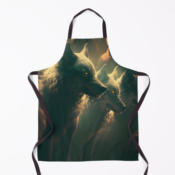 Item preview, Majestic Wolf Pack designed and sold by D3monic.