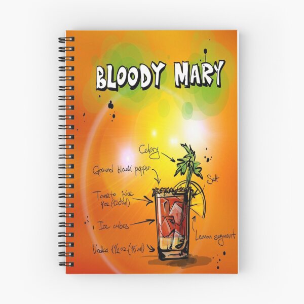 Item preview, Bloody Mary designed and sold by Slinky-Reebs.