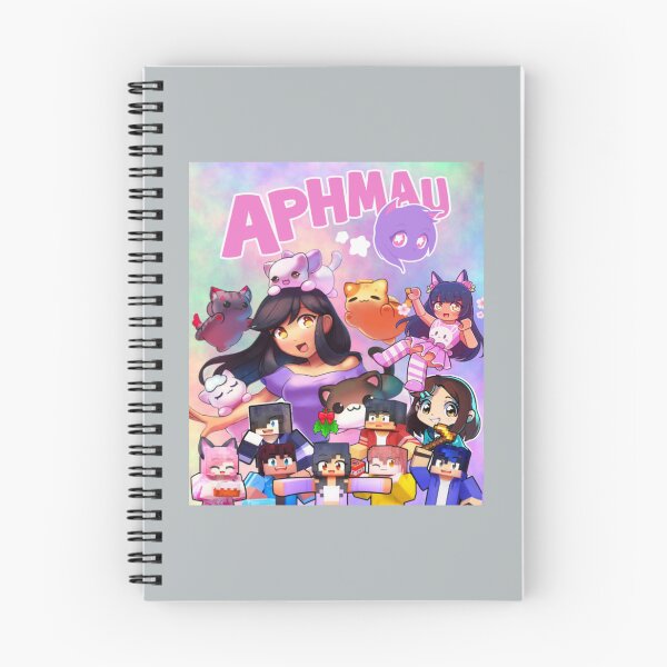 Artikelvorschau, aphmau art3khxamkatt_42 entworfen und verkauft von Anisasalazar.