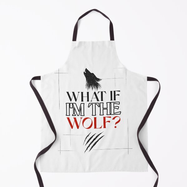 Item preview, What If I'm The Wolf designed and sold by SerenaBliss.