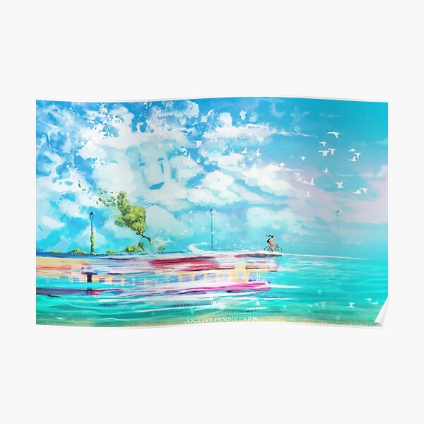 "Sometimes I my name" Poster by Anatofinnstark Redbubble