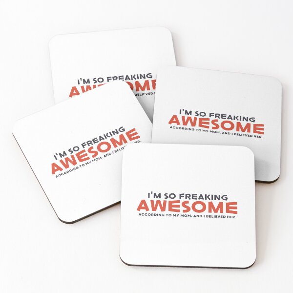 Item preview, Freaking Awesome designed and sold by birdyness.