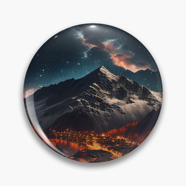 Item preview, Mountain Pitch designed and sold by D3monic.
