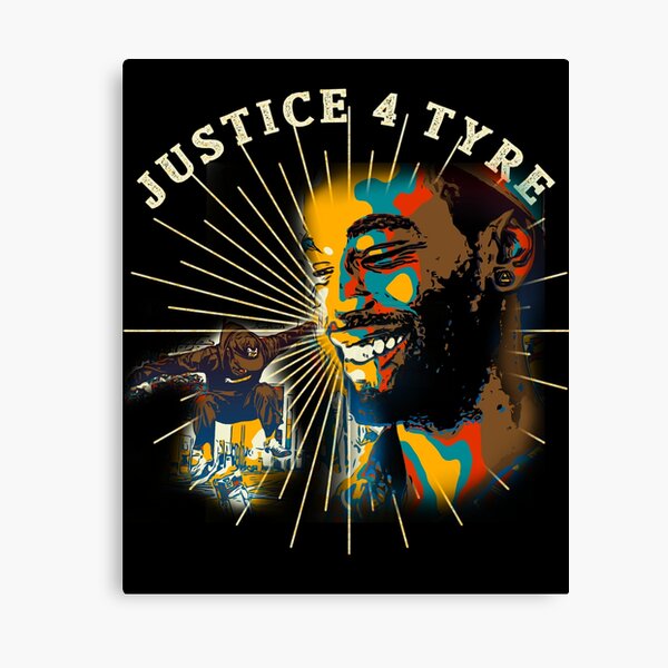 : Expression Tees Hoodie Justice For Tyre Nichols Adult