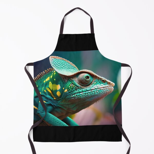 Item preview, Chameleon 1 designed and sold by A.I. Does Art.
