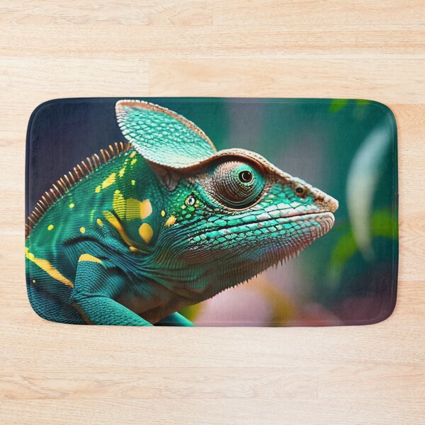 Item preview, Chameleon 1 designed and sold by A.I. Does  Art.