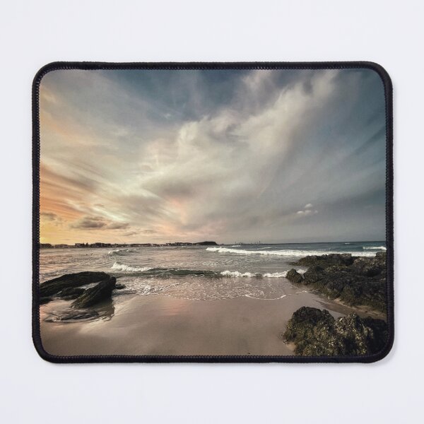 Item preview, Snapper Rocks Sunset designed and sold by goodieg.