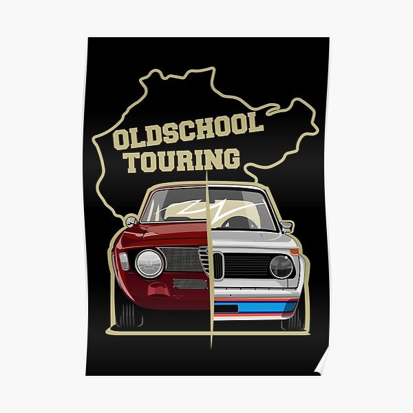 Touring Cars Posters Redbubble