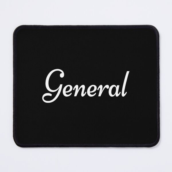 Item preview, General designed and sold by TrulyRested.