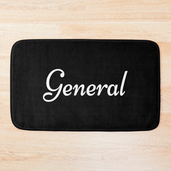 Item preview, General designed and sold by TrulyRested.