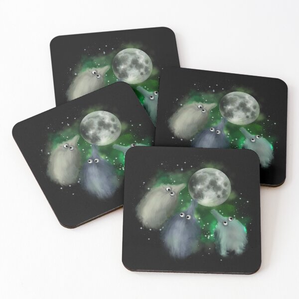 Item preview, Three Worm Moon designed and sold by StellarDraconic.