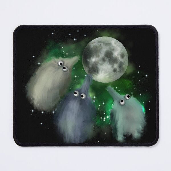 Item preview, Three Worm Moon designed and sold by StellarDraconic.