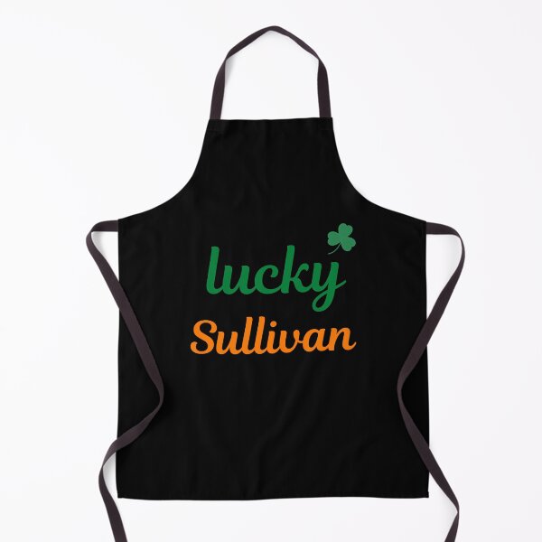 Item preview, Lucky Sullivan St Patricks Tshirt, designed and sold by blakfrog.