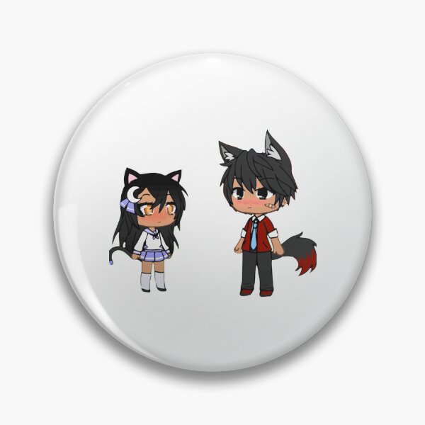 Aperçu de l'œuvre aphmau et aaron mystreet amour aarmau créée et vendue par Anisasalazar.