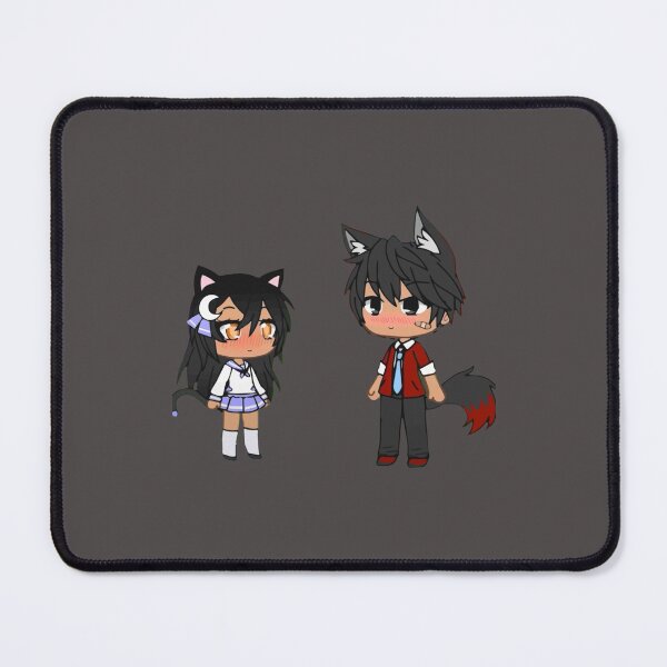 Artikelvorschau, aphmau und aaron mystreet aarmau lieben entworfen und verkauft von Anisasalazar.