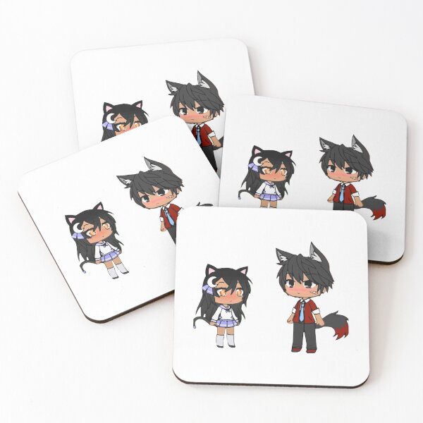 Item preview, aphmau and aaron mystreet aarmau love designed and sold by Anisasalazar.