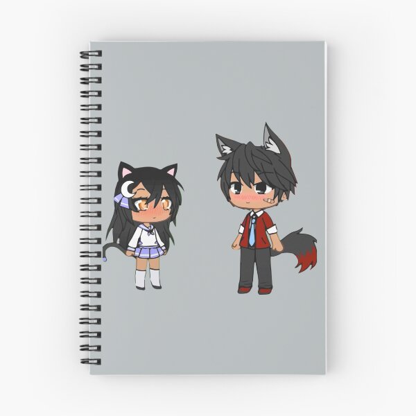 Item preview, aphmau and aaron mystreet aarmau love designed and sold by Anisasalazar.