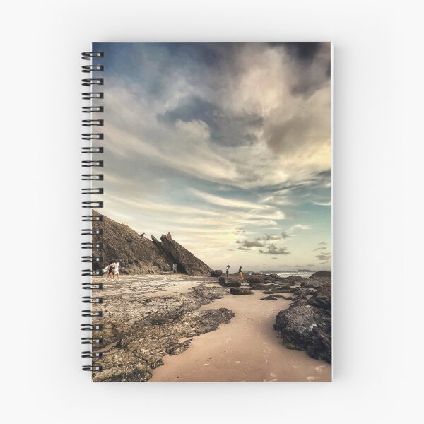 Item preview, Snapper Rocks Sunset designed and sold by goodieg.