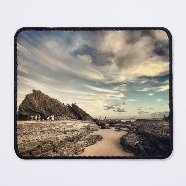 Item preview, Snapper Rocks Sunset designed and sold by goodieg.