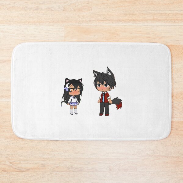 Item preview, aphmau and aaron mystreet aarmau love designed and sold by Anisasalazar.