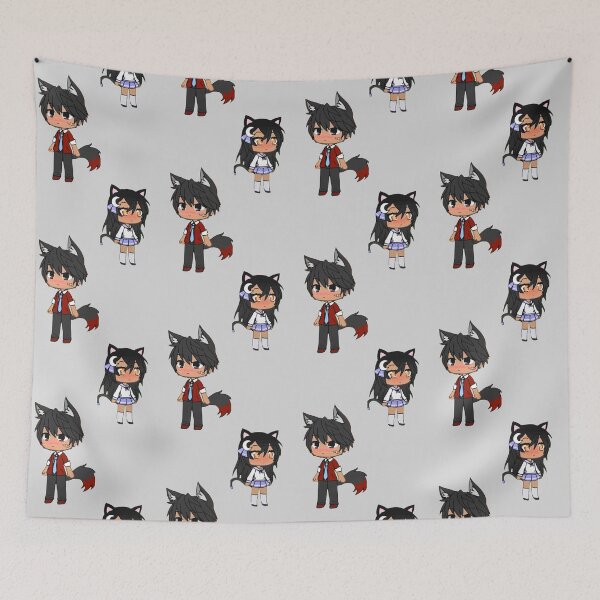 Item preview, aphmau and aaron mystreet aarmau love designed and sold by Anisasalazar.