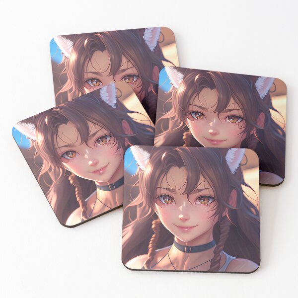 Item preview, Neko Paradise designed and sold by D3monic.