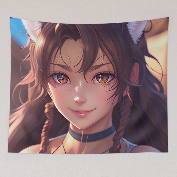 Item preview, Neko Paradise designed and sold by D3monic.