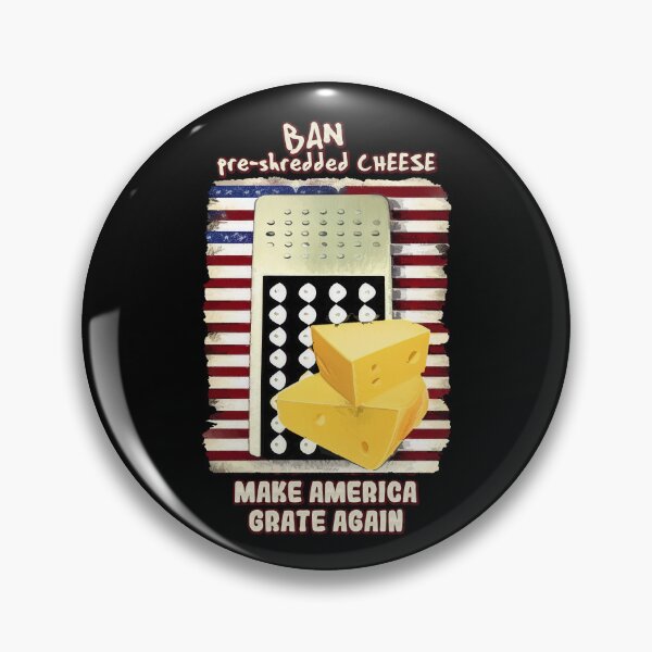 Item preview, Make America grate again designed and sold by SolidEarthArt.