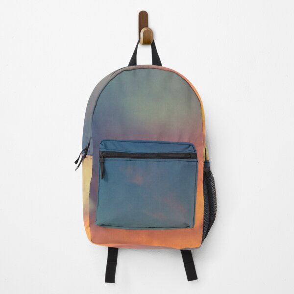 Item preview, "Fiery Skies: Orange Cloudscape" designed and sold by Custom Crest.