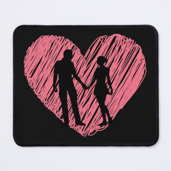 Item preview, Hearts day 1 designed and sold by koreanbug.