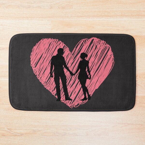 Item preview, Hearts day 1 designed and sold by koreanbug.