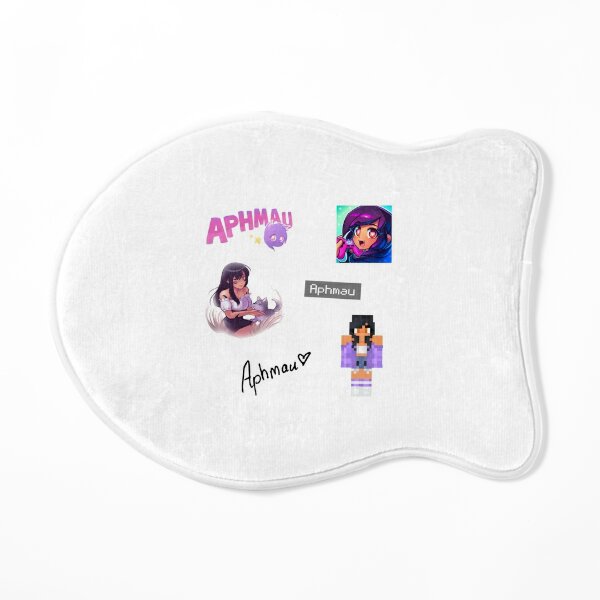 Aphmau Backpack with Lunch Box and with Pencil Box