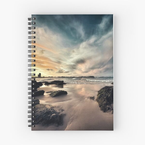 Item preview, Snapper Rocks Sunset designed and sold by goodieg.