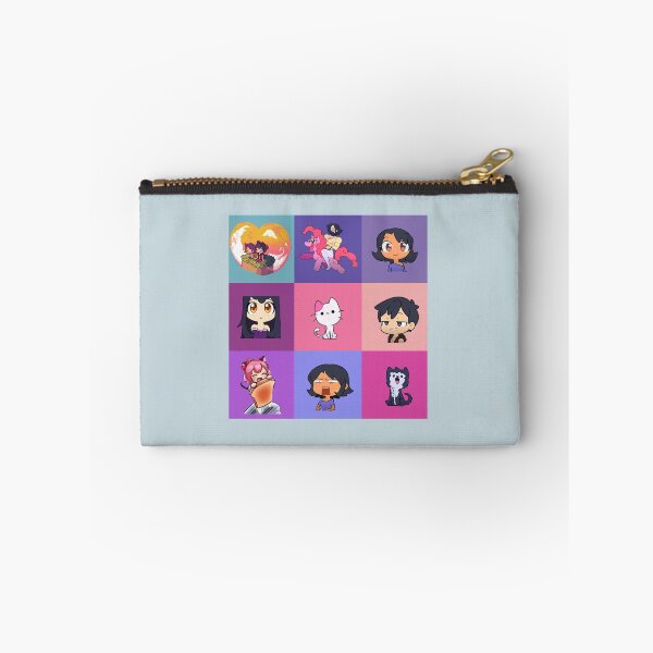 Item preview, aphmau collection mosaik aaron zane kawaii chan designed and sold by Anisasalazar.