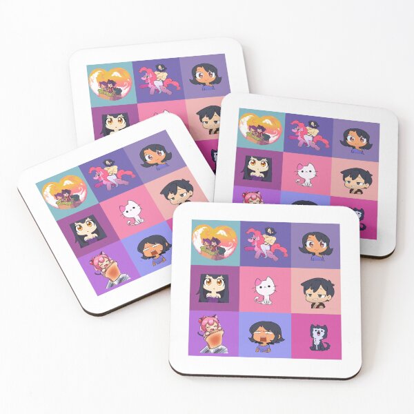 Item preview, aphmau collection mosaik aaron zane kawaii chan designed and sold by Anisasalazar.