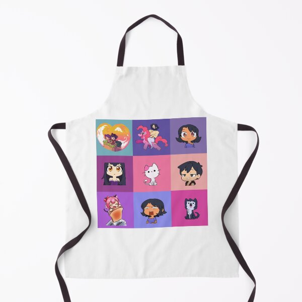 Item preview, aphmau collection mosaik aaron zane kawaii chan designed and sold by Anisasalazar.